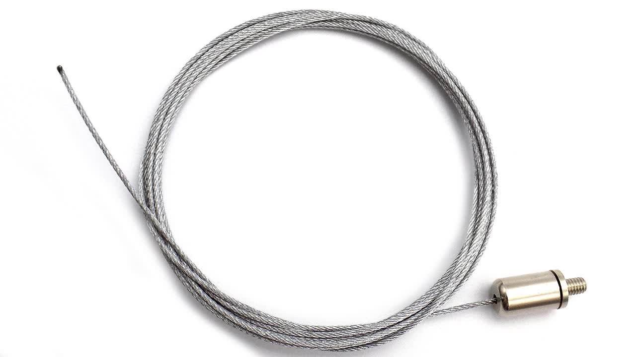 1.5mm Stainless Steel Cable Lighting Kit With Looper System Buy Cable