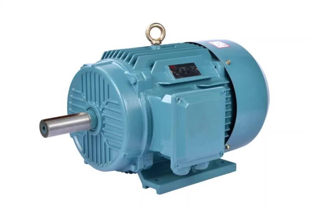Y Series Ac Ic81w Cooling Water Pump Three Phase 960 Rpm Motor 150kw