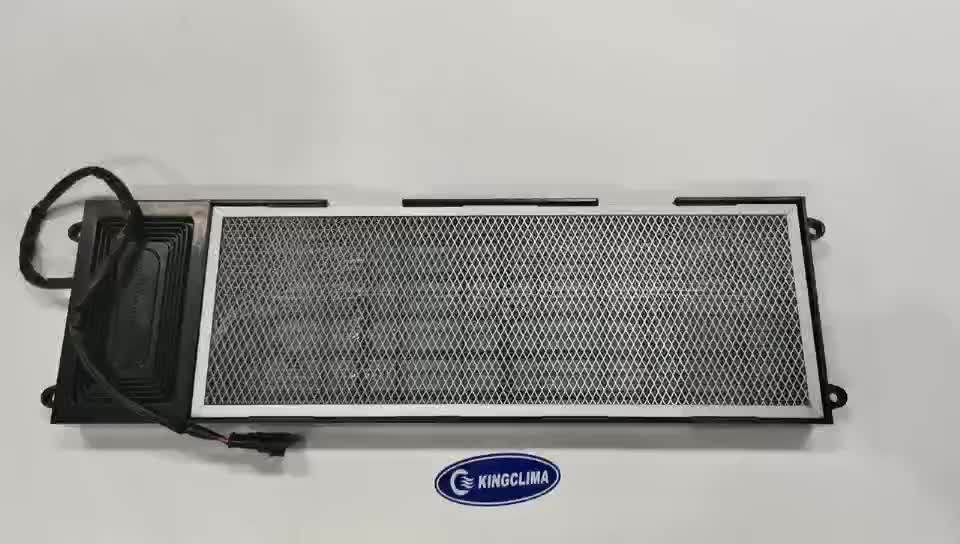 Bus Air Purifier Hepa Filter Ion Ozono Generator Air Purifier For Bus