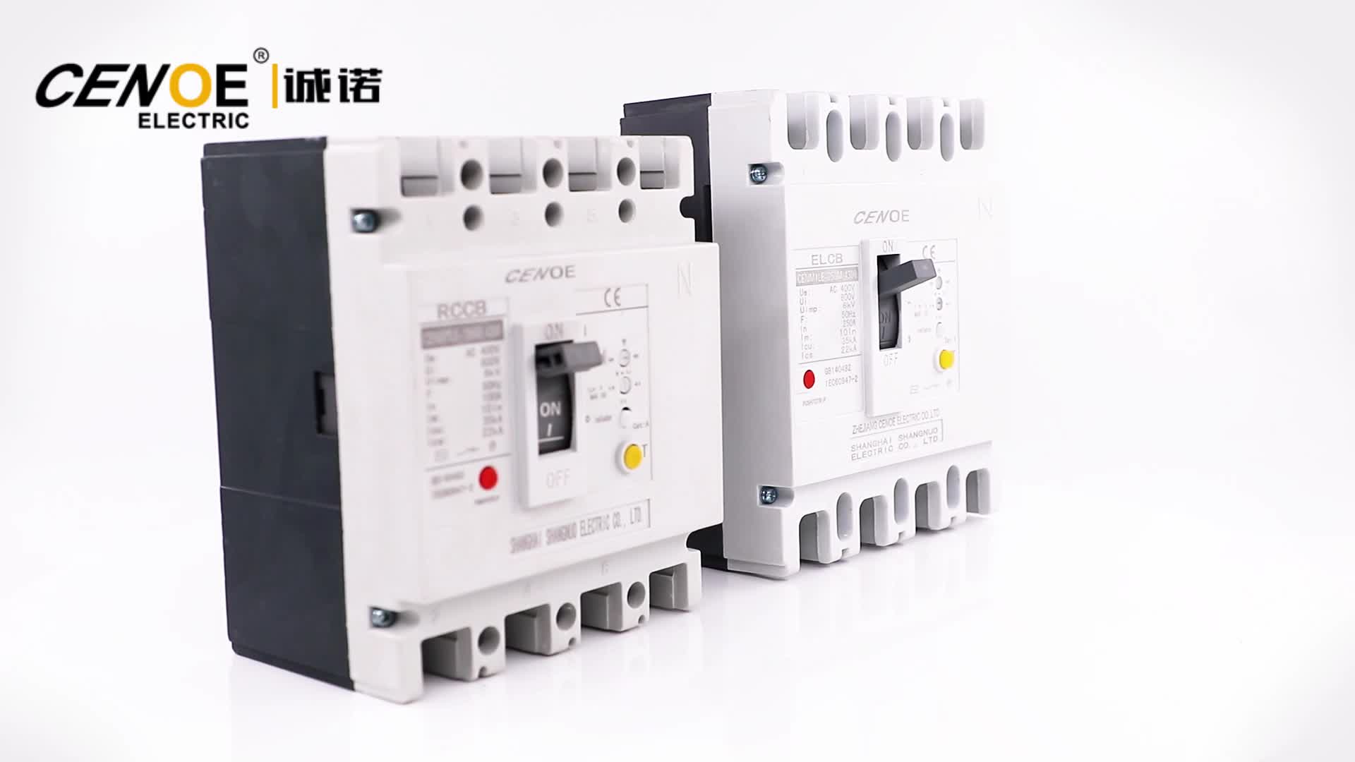 Residual Current Protection Circuit Breaker Breaker/rccb/elcb/rcbo/mcb