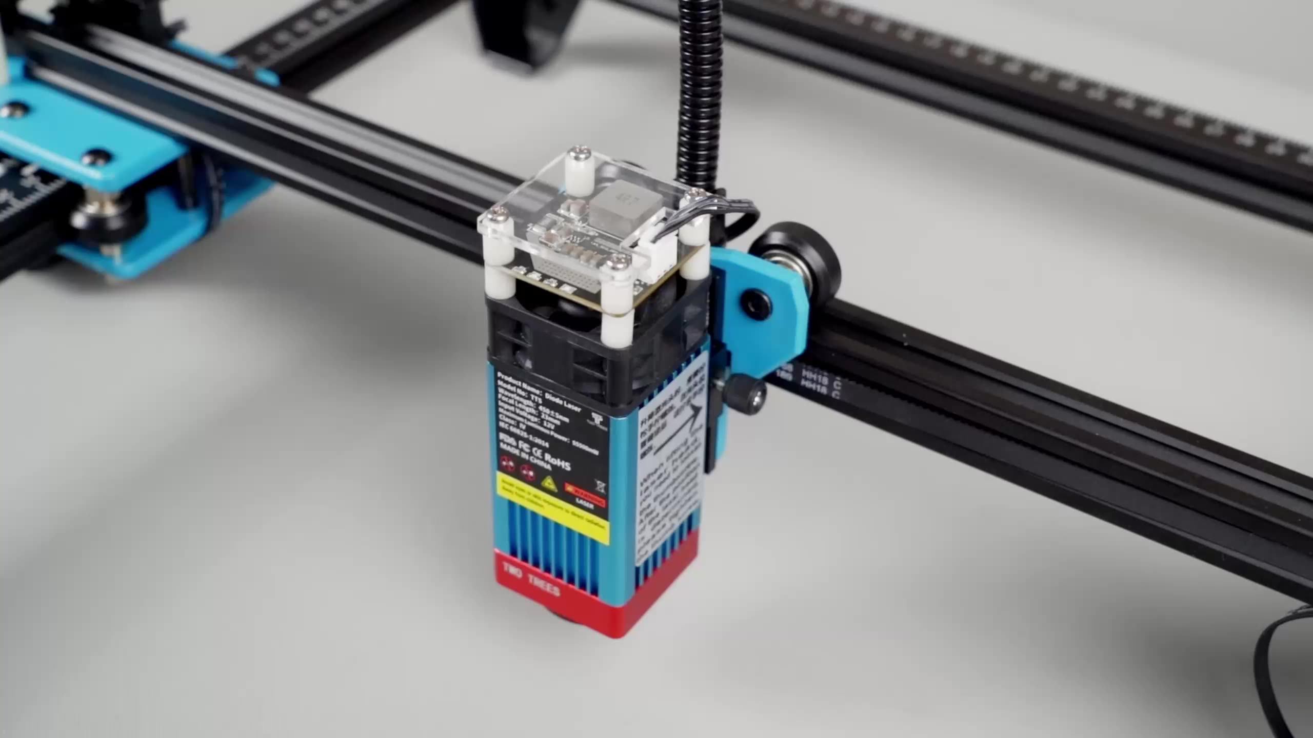 TWOTREES 5.5W Laser Diode Module for CNC Laser Engraving Machine