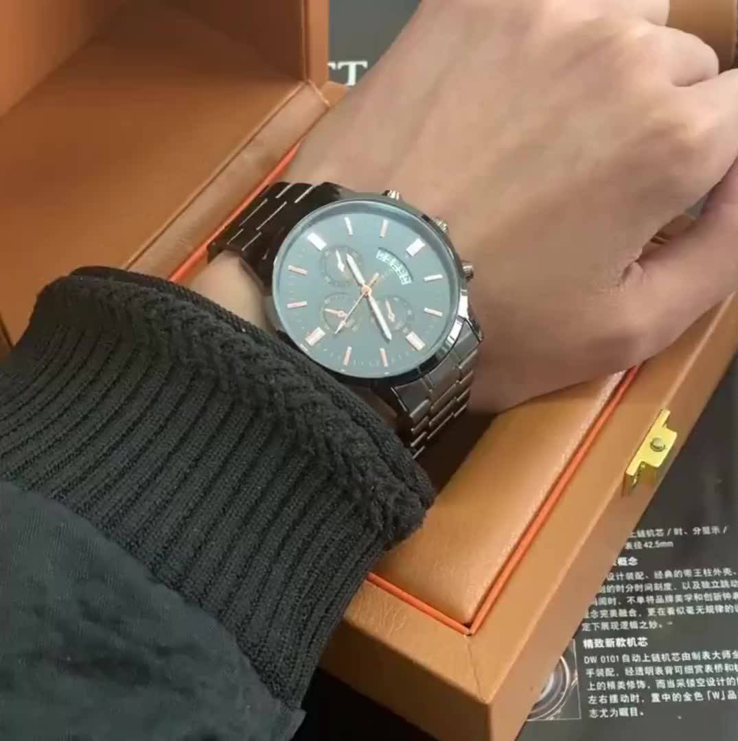 China Luxury Billig Marken Men Luxus Oem Mit Logo Uhr Uhren Herren