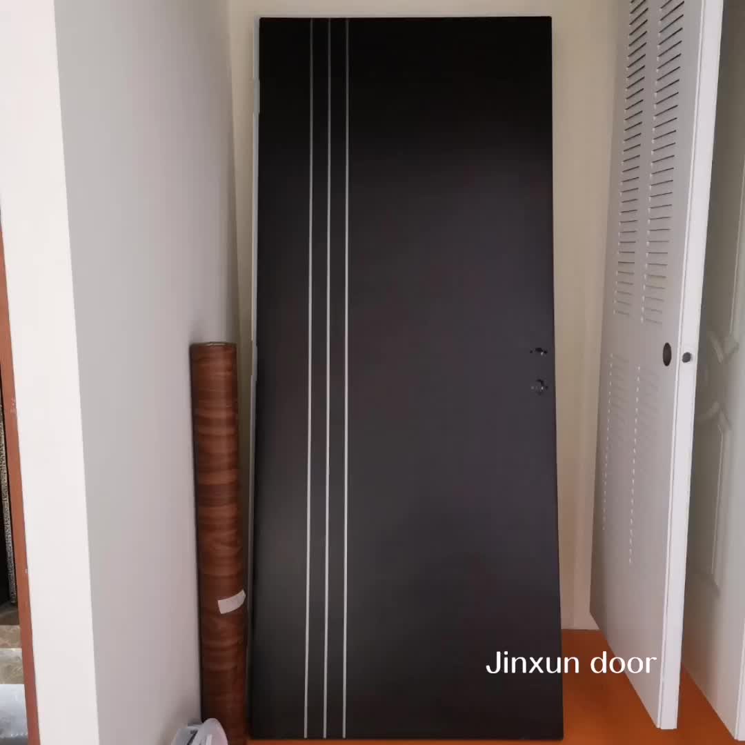 Bedroom Steel Door Design,Insulated Poly Foam Core Steel Doors,Hollow