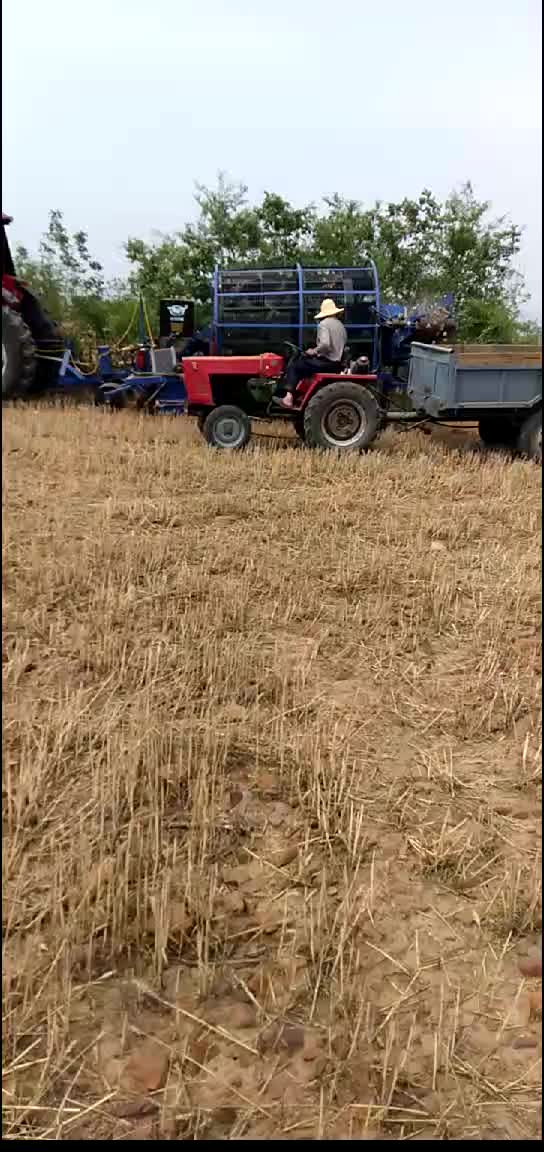 Farm Stone Picker For Tractor From China Buy Rock Picker