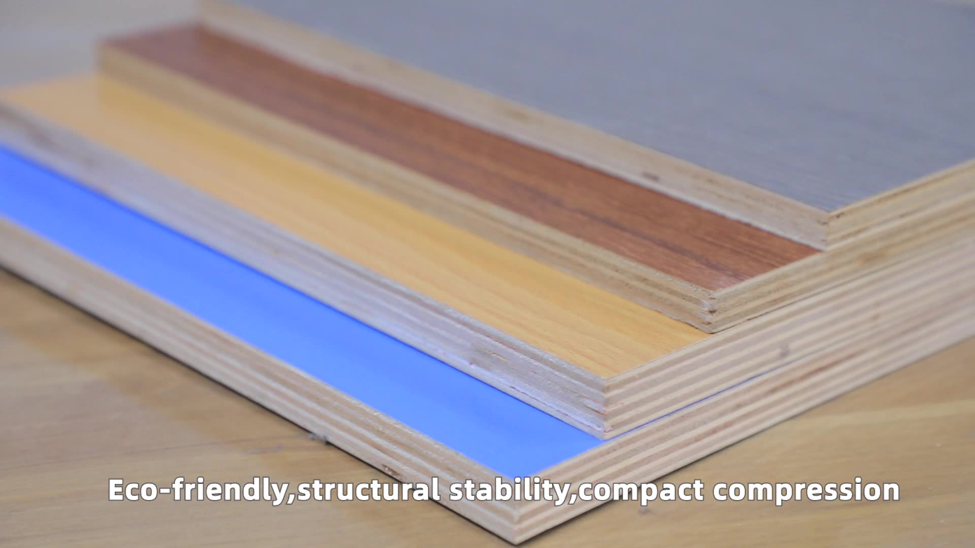 4x8 Feet 1220*2440mm Furniture Plywood Melamine Faced Board Plywood 9mm