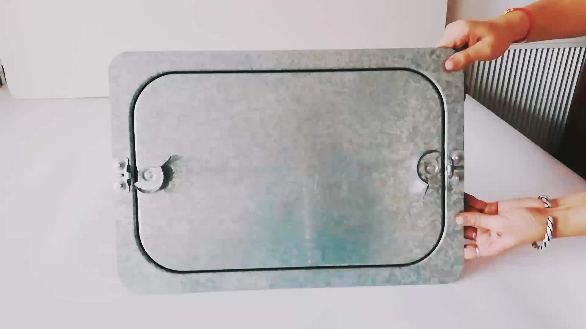 Retangular Hvac Ventilation Ceiling Hinged Access Panel Door Buy