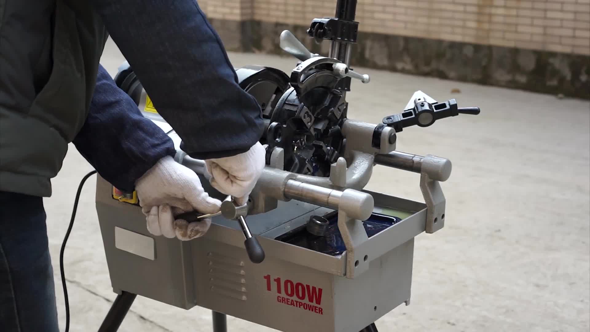 Manual Pipe Threading Machine Buy Manual Threading Machine,Threading