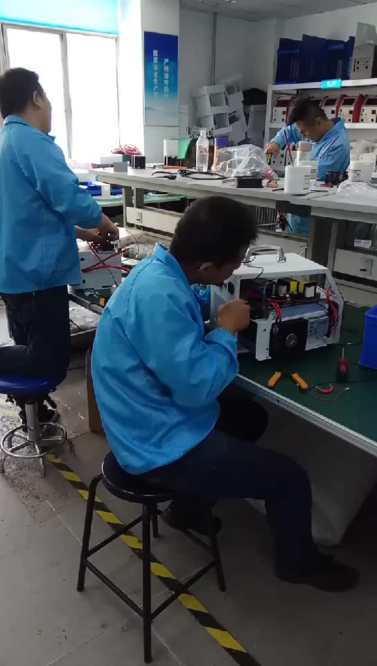 Storage Battery Load Tester /battery Discharge Test For Ups Battery