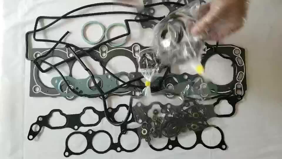 2jzge 1jzge 1jz 2jz Engine Gasket Kit For Toyota Cylinder Head 04111