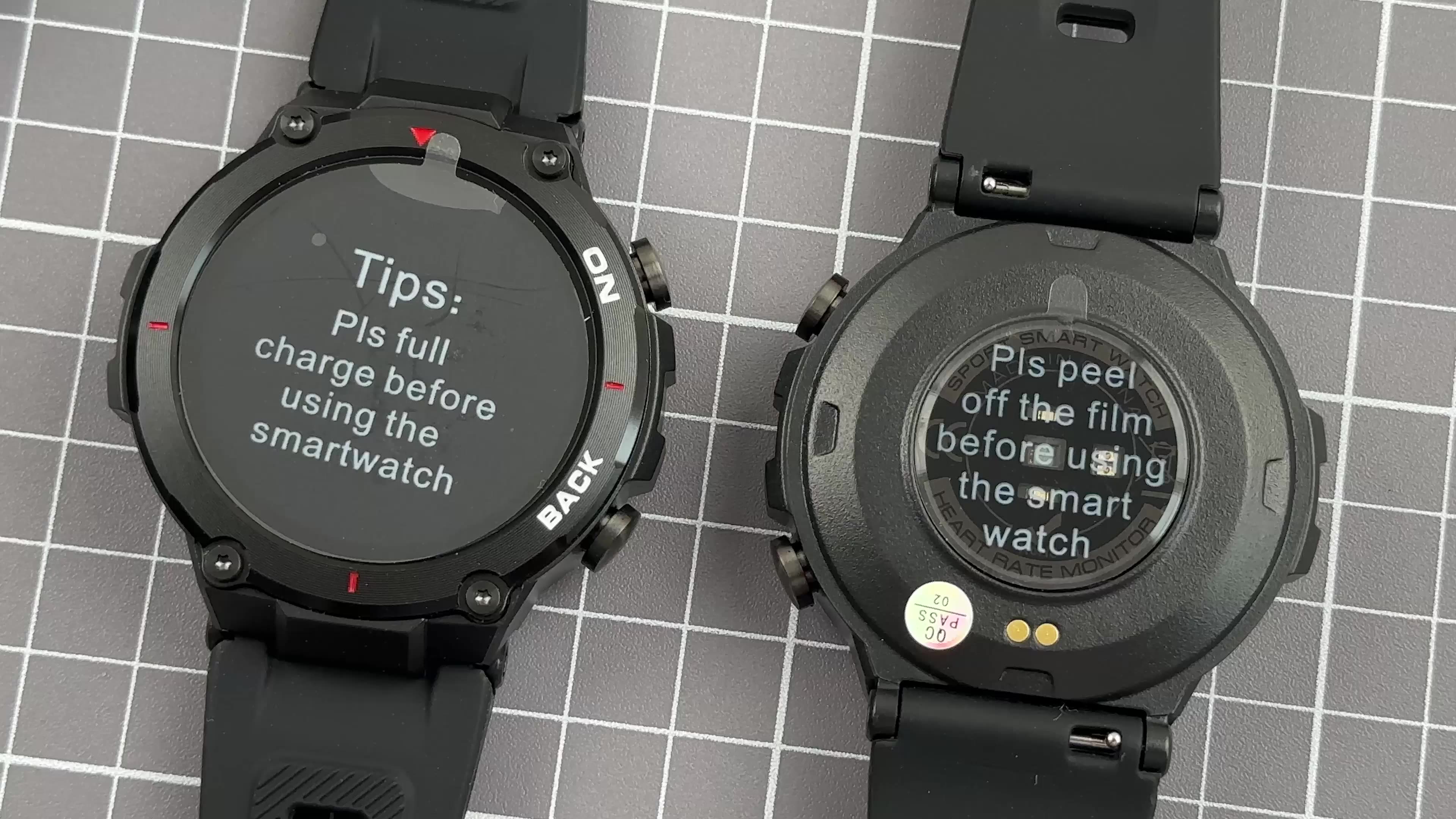 New Reloj K37 Gps Smart Watch K37 Sport Fitness Tracker Ip68 Waterproof