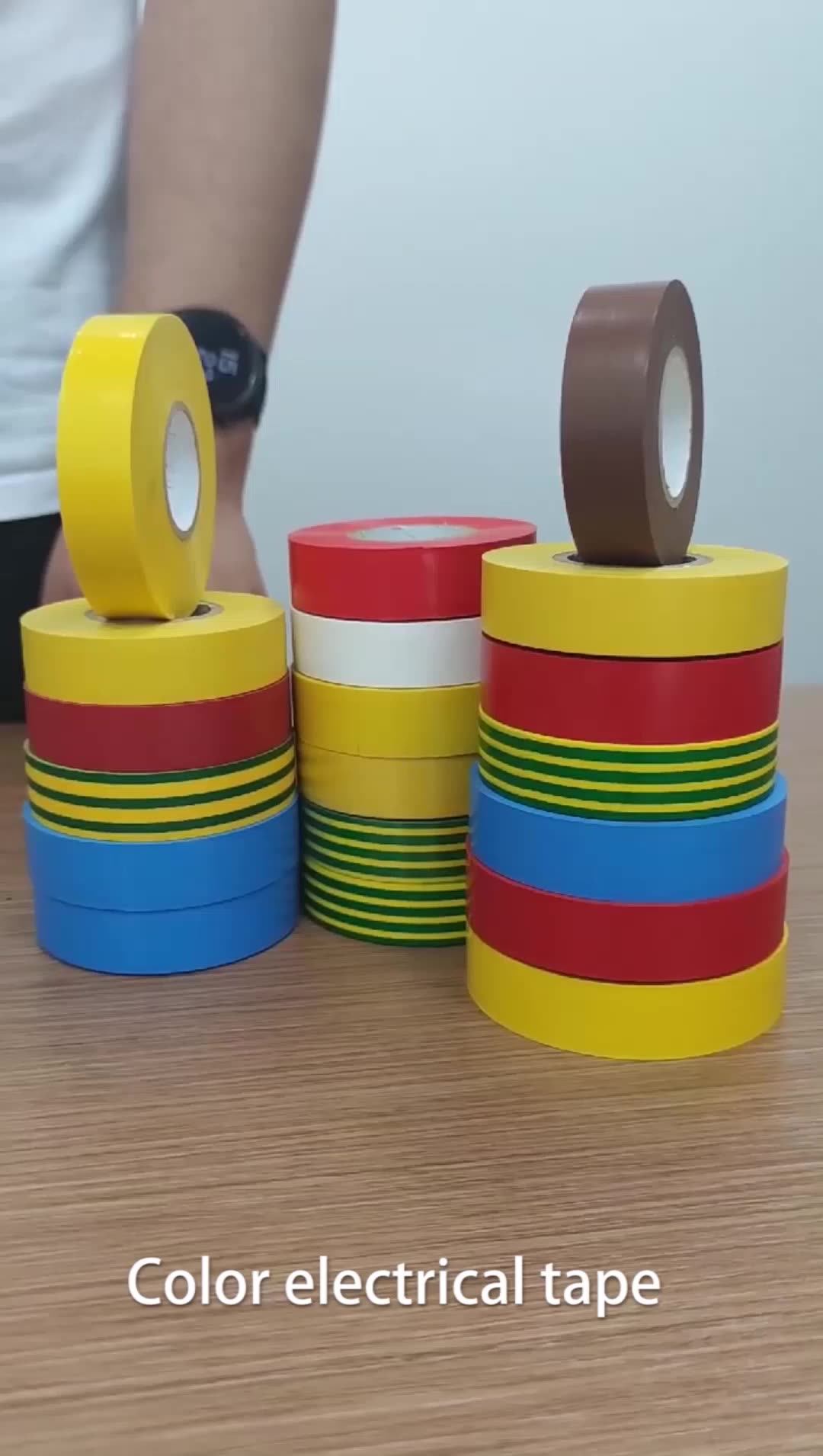 Competitive Single Sided Electrical Insulation Materials Shiny Surface