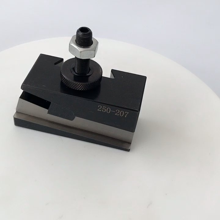 Universal Parting Blade Tool Holder For America Type Quick Change Tool