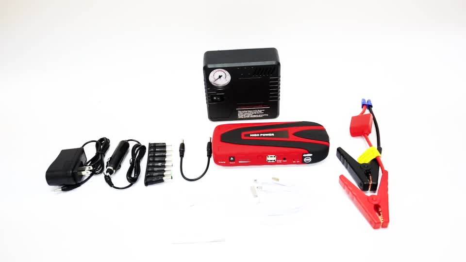 12v Smart Rechargeable Car Battery Mini Jump Starter Buy Car Battery