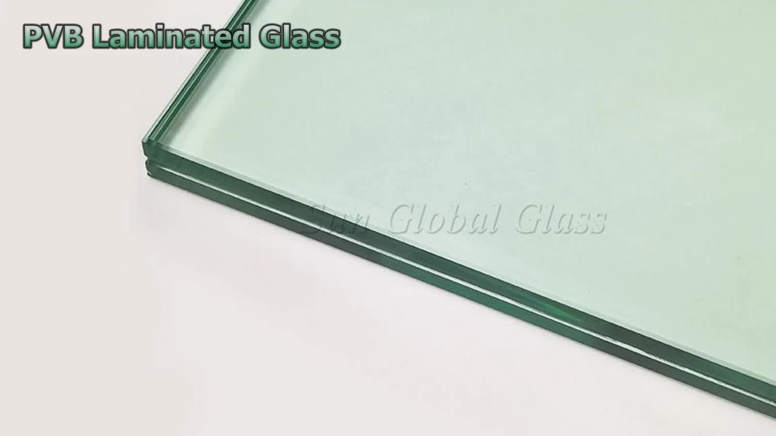 Best Price 10mm Or 12mm Thick Laminated Glass Buy High Quality 10 Mm