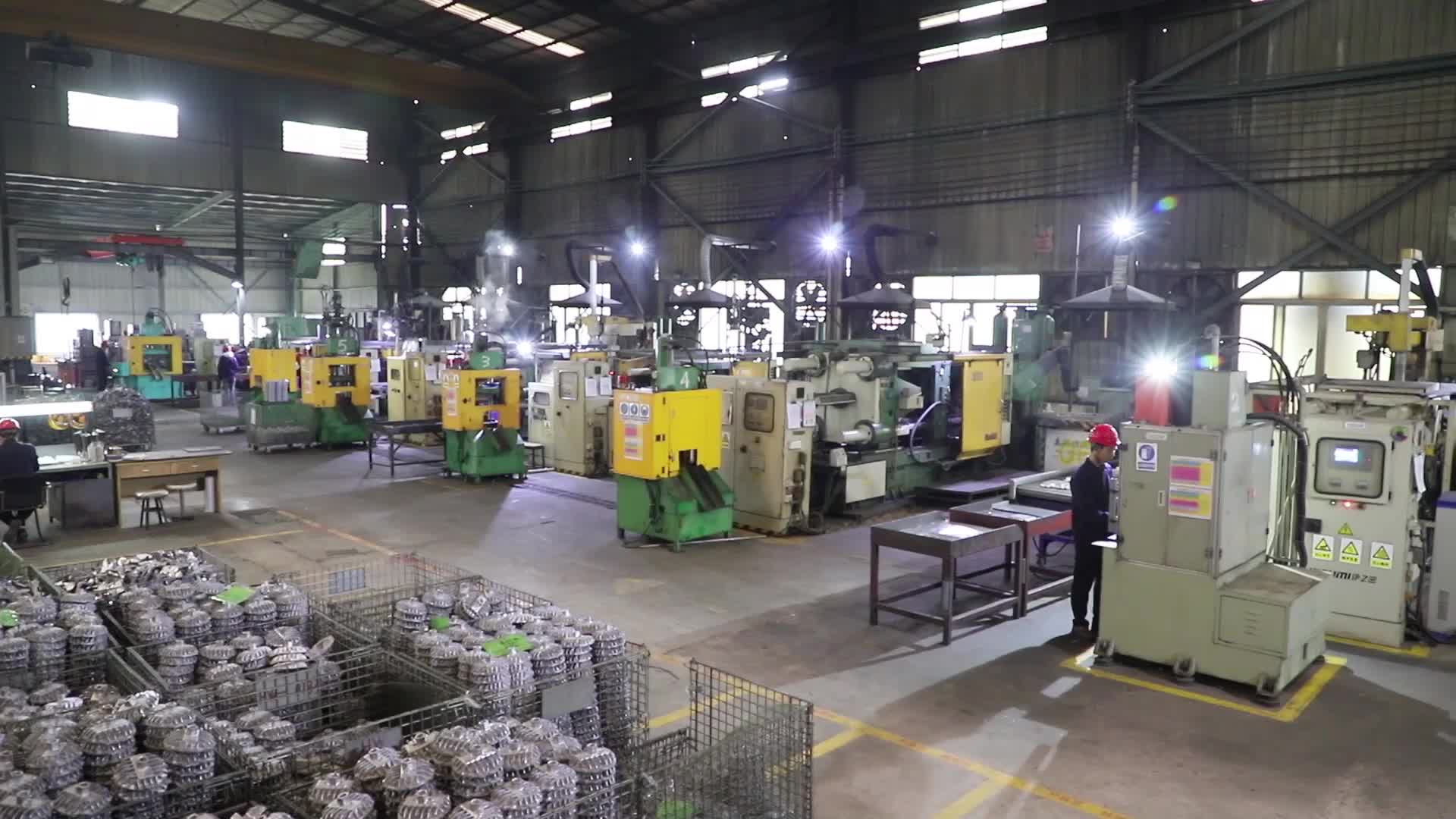 Customized Service Aluminum Alloy Die Casting Buy Die Casting