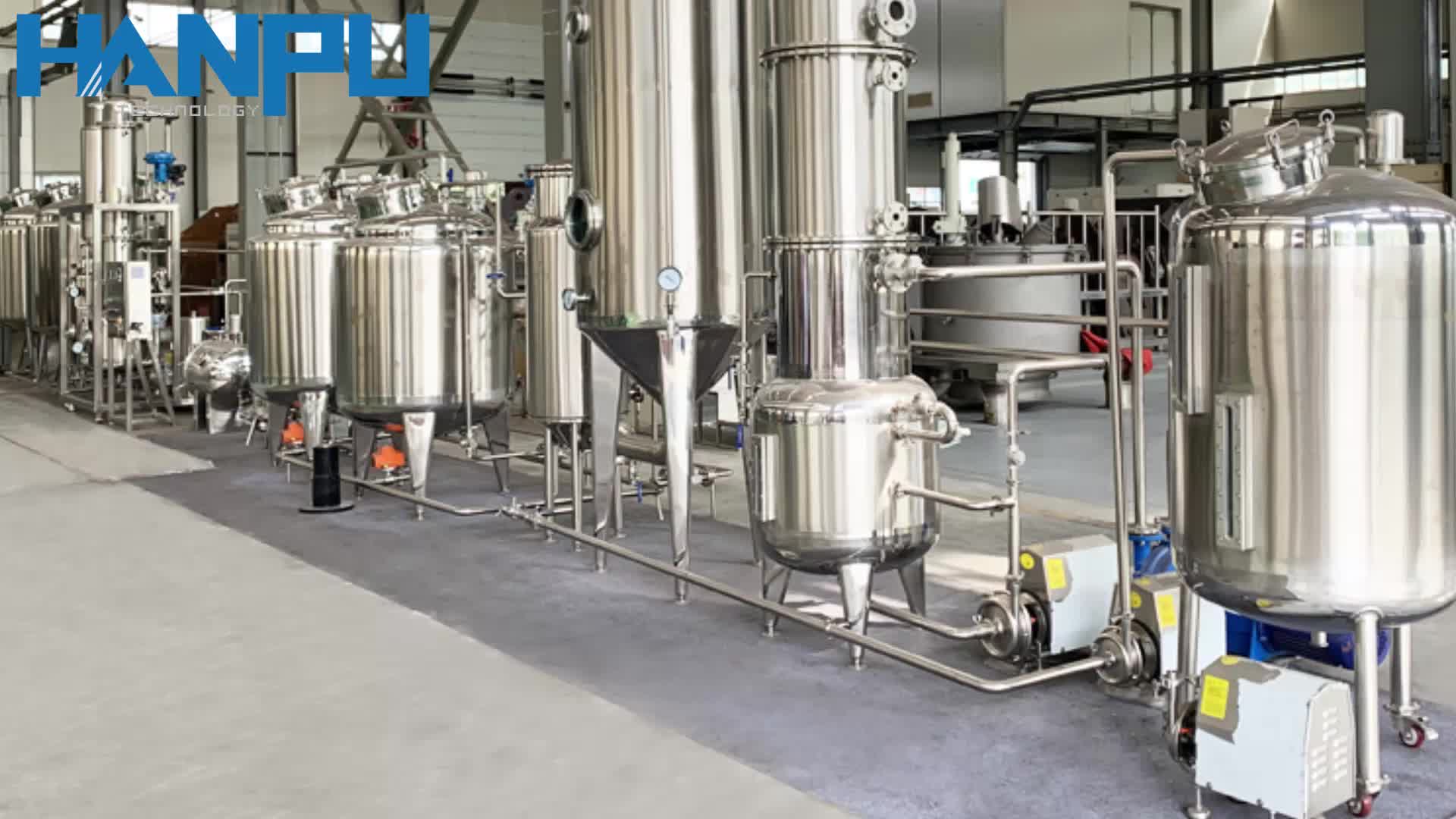 Cbd Stainless Steel Ethanol Extraction Equipment - Buy Cbd ...