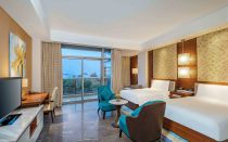 Sanya MGM Resort Elegant Sea View Twin Room