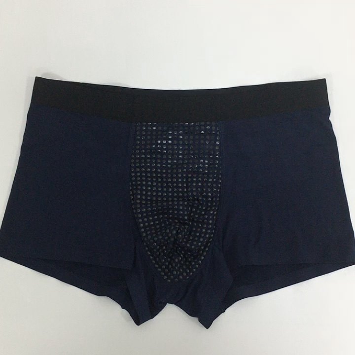 Mens Boxer Shorts Medical Energy Functional Underwear Boxers