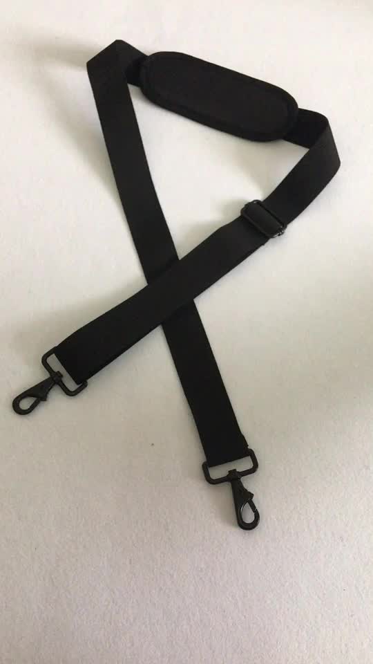 Heavy Duty Replacement Adjustable Shoulder Strap/pad For Business