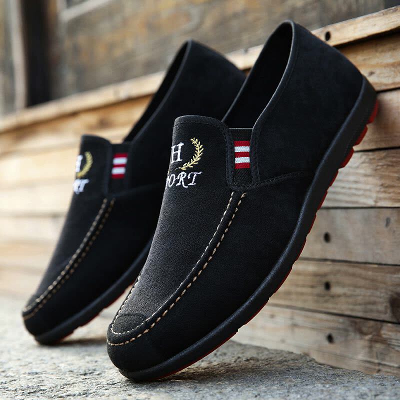 Good Selling Mens Slip On Loafers 