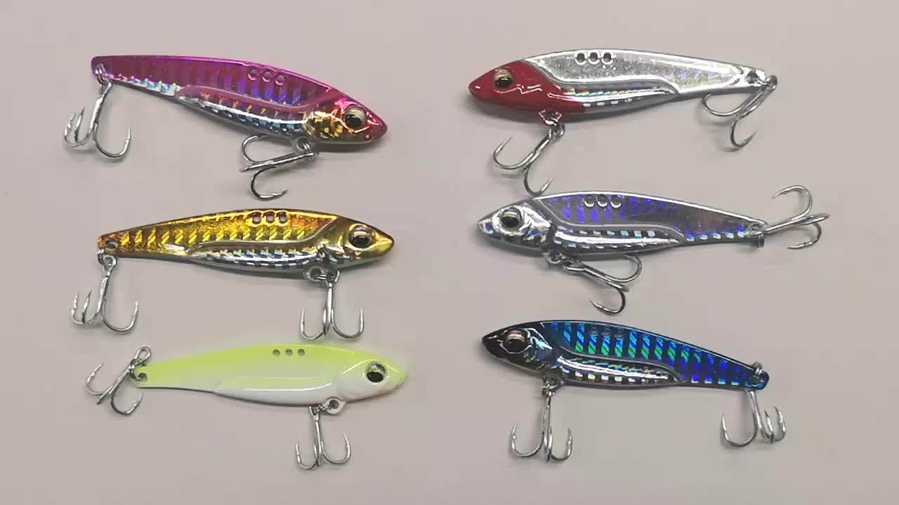 Fishing Lure Making Supplies Metal Vib Lures Buy Fishing Lure Hard