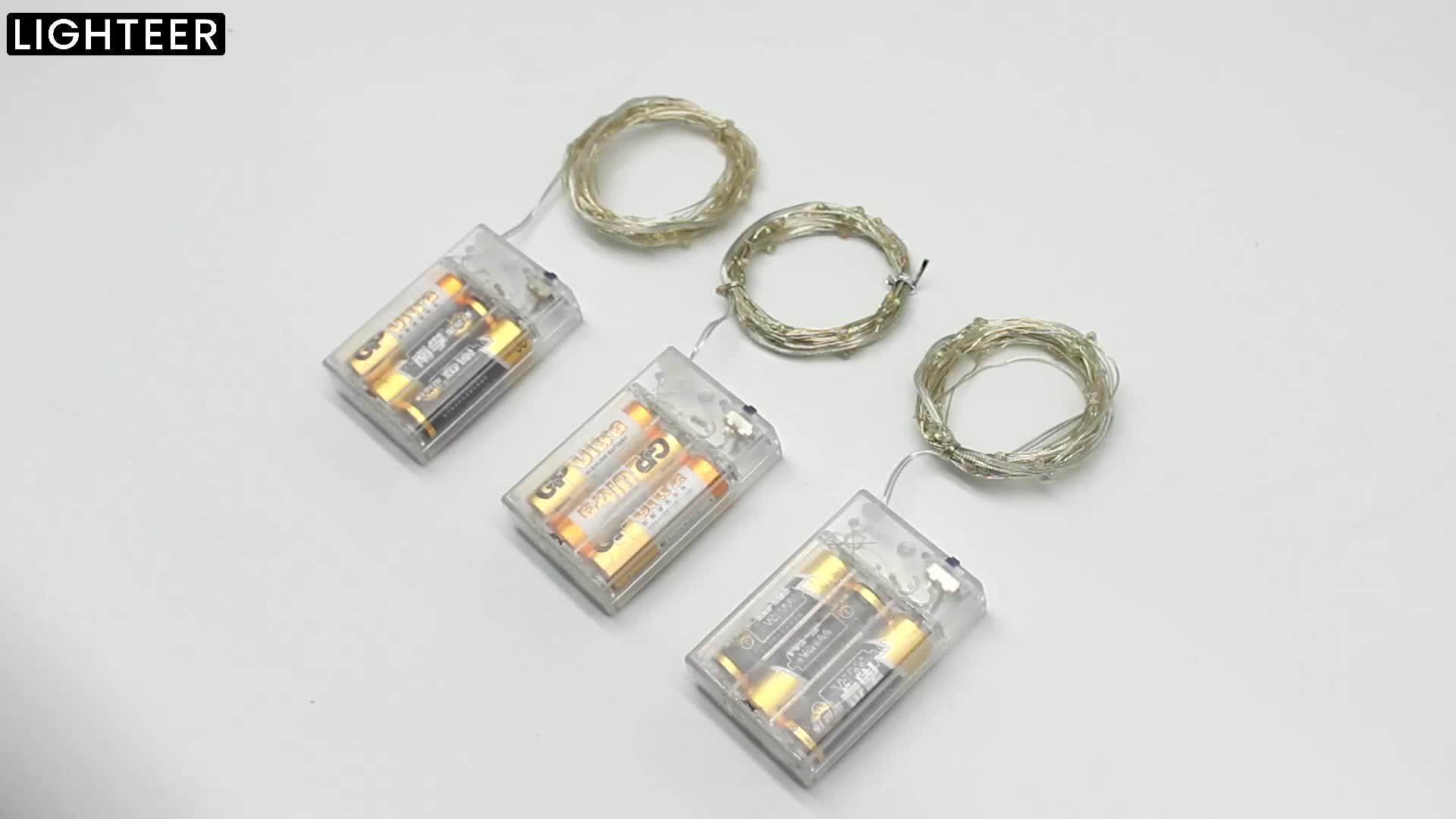 Outdoor Vintage Firefly Glimmer Dangling Furniture Decorative Ambience