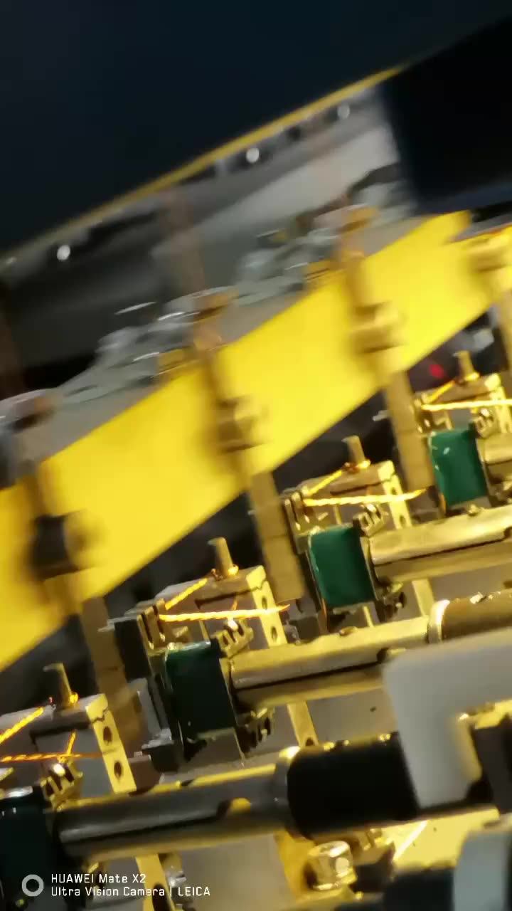 Bespoke 230v 12v High Frequency Transformer Tka Ferrite Core High