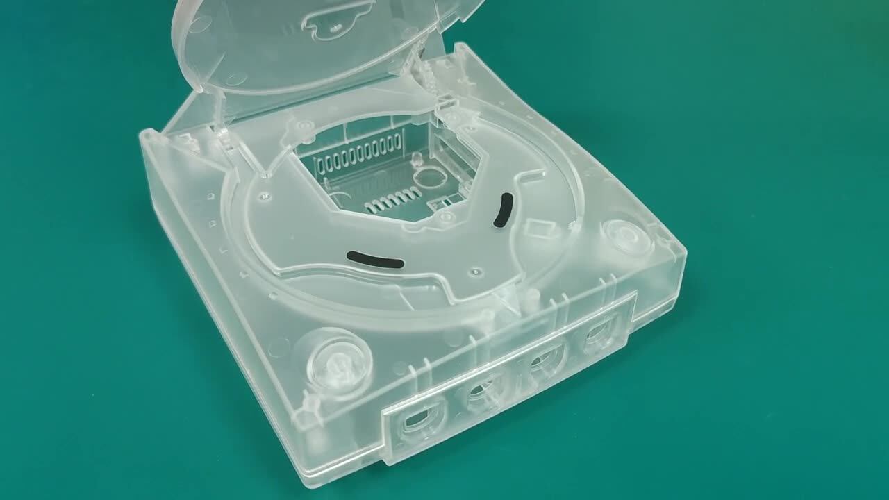 Ficha Técnica de la consola Sega Dreamcast | Museo del Videojuego