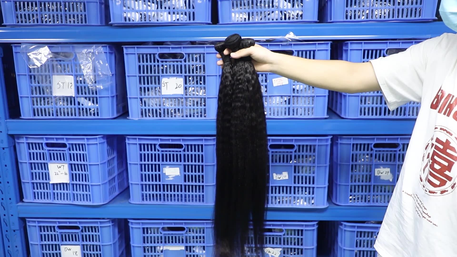 Grade 12a Cheap Price Double Drawn Raw India Virgin Cuticle Aligned