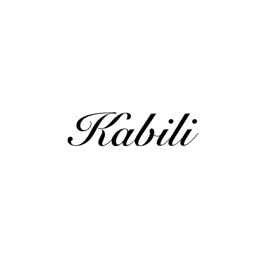 Kabili Fashion Watch