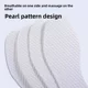 Summer barefoot artifact sweat-absorbent deodorant breathable thin non-slip anti-sweat non-stick foot-cutting insole unisex
