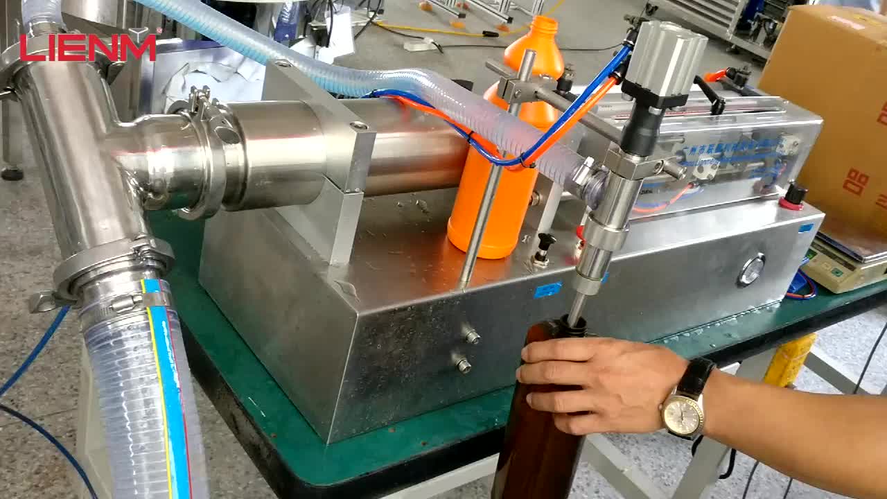 Selfsuction Hand Soap Liquid Filling Machine,Dettol Filling Machine