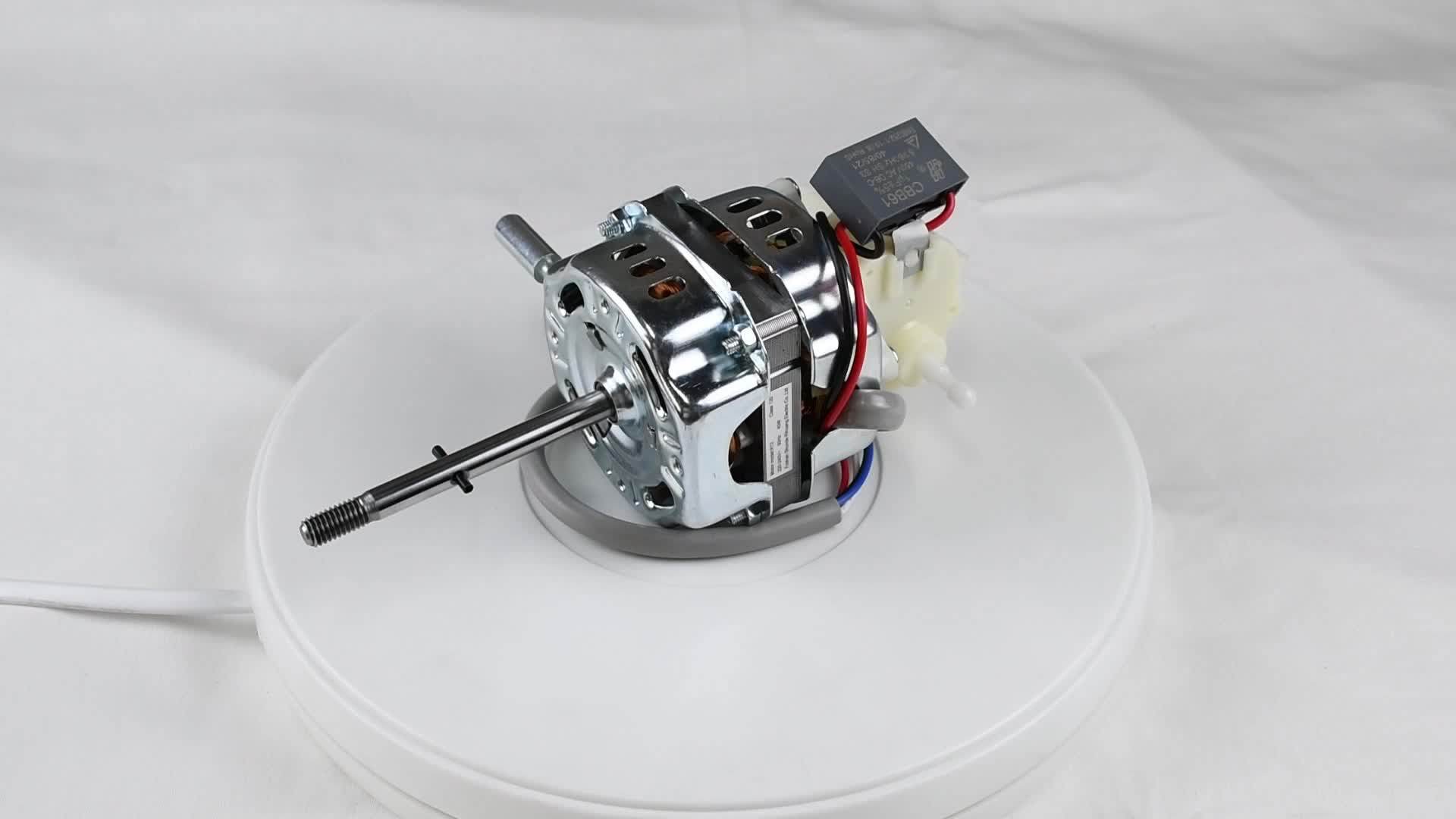 Ac Longlife Pure Copper Quiet Stand Table Fan Oscillating Electric Fan