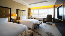 InterContinental Hotels Dalian COSCO Shipping InterContinental Hotel InterContinental Deluxe Twin Room