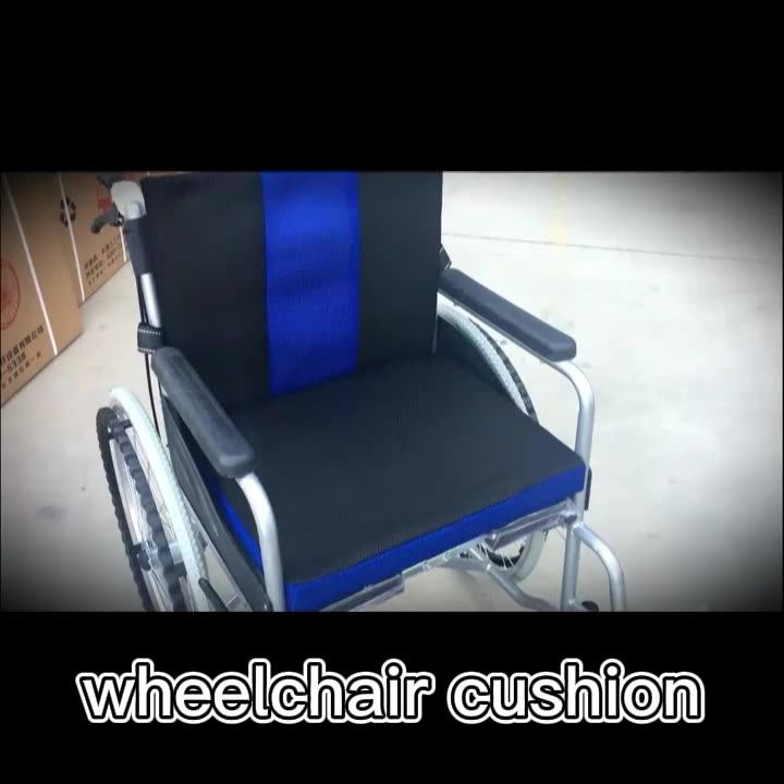 Foam Seat Sitting Decubitus Cushions Wheelchairs Memory For Pressure