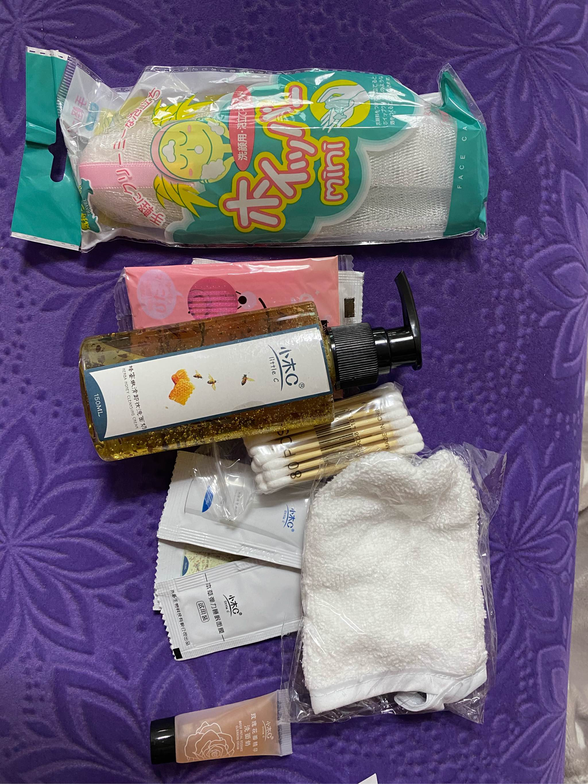 小木c蜂蜜卸妆洗面奶怎么样，是什么档次的,第3张