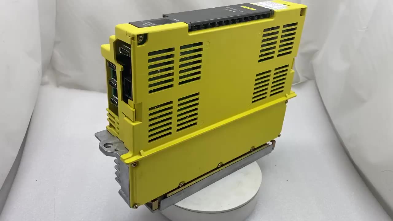 FANUC伺服驱动器现货议价。这个玩意儿真可稳住你的产线。