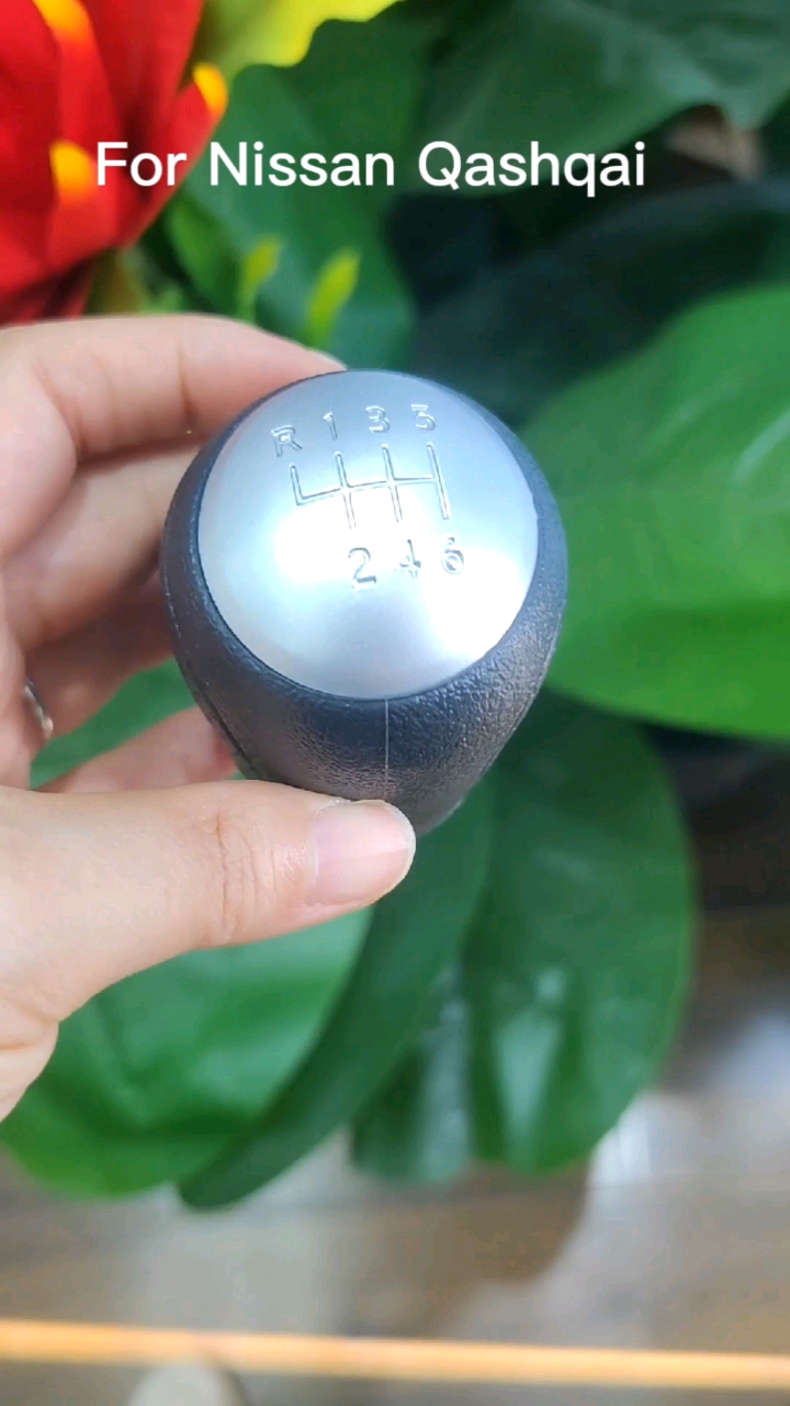 6 Speed Gear Shift Knobs For Nissan Qashqai I J10 Xtrail Ii 6 Gear Mt