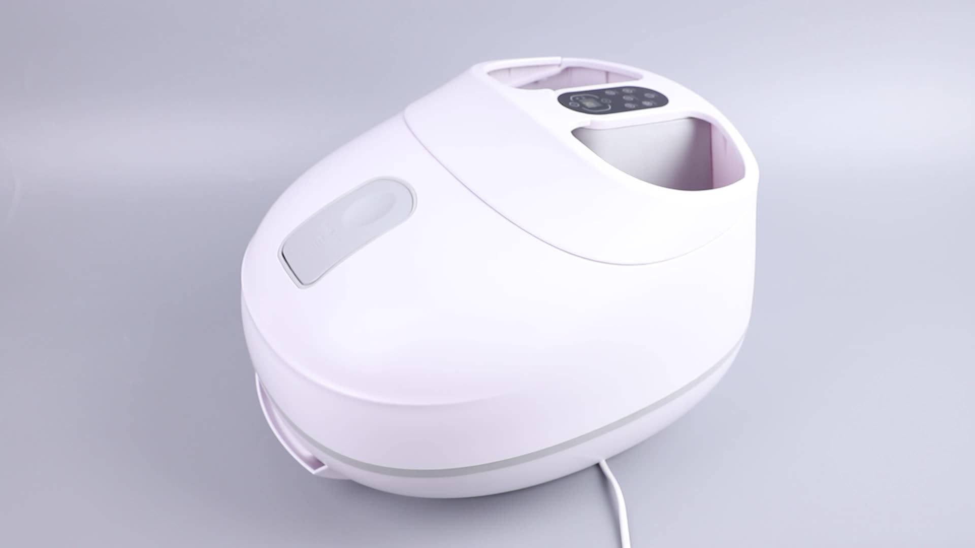 2022 Popular Steam Foot Spa Bath Massager With Fast Heating Best For