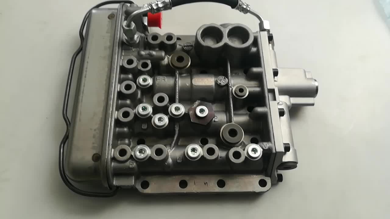 Automatic Transmission Solenoid Valve Gearbox Kit 4644306558