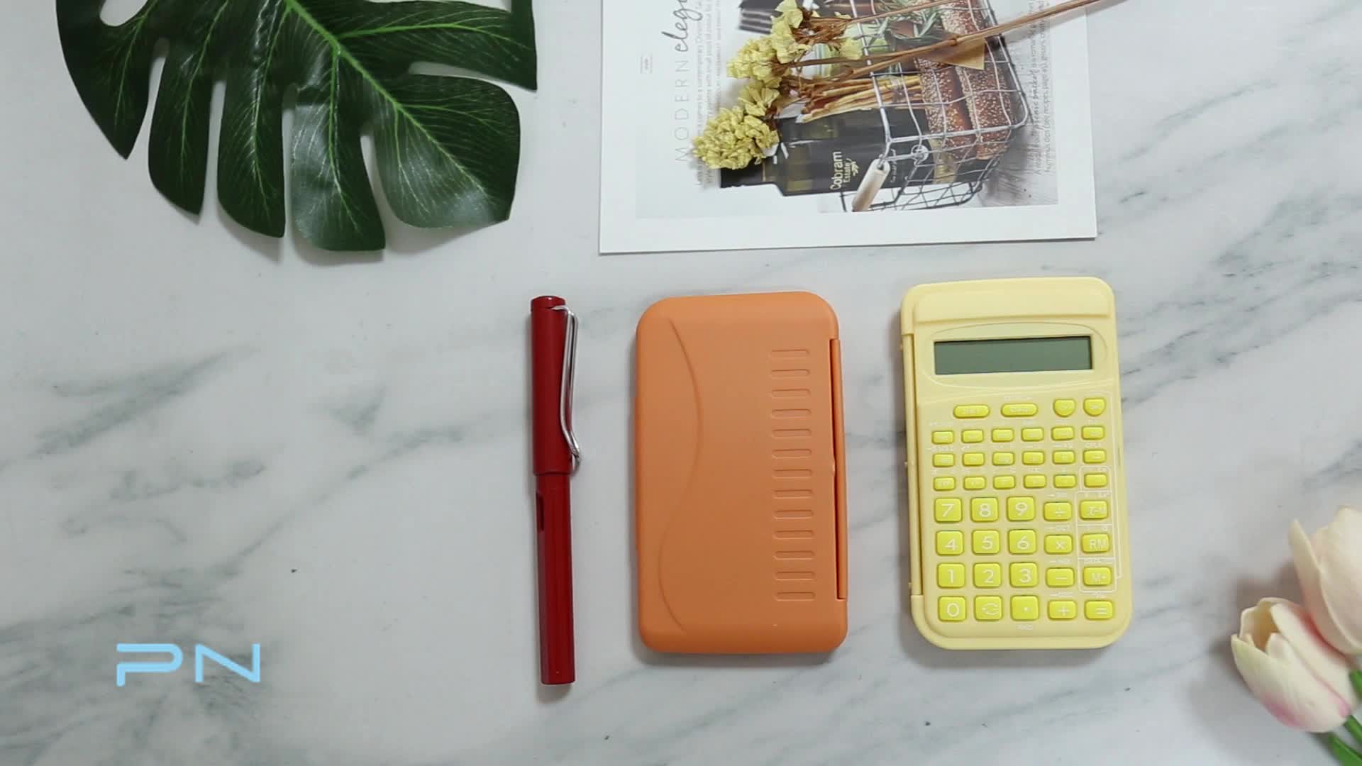 Custom 10 Digits Middle School Students Scientific Calculator With