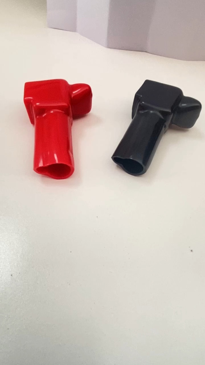 High Quality Insulation Electrical Wire Terminal Rubber Boot Battery