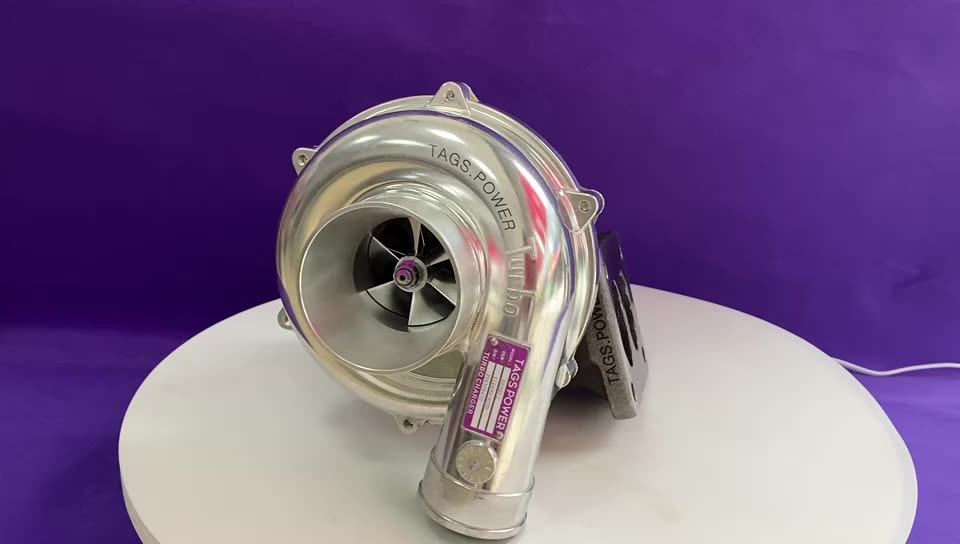 Excavator Engine 6BG1 Turbocharger Zx200 - 114400-3770