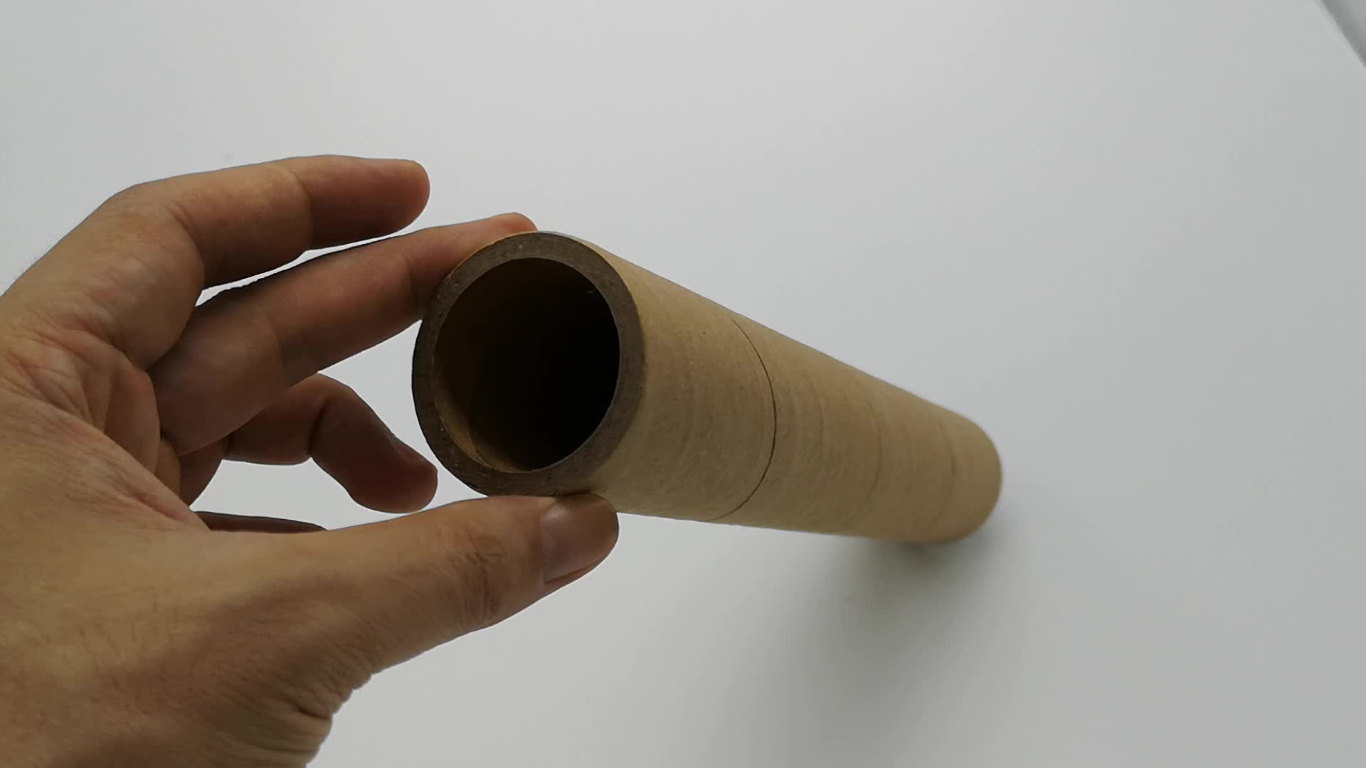 Kraft Recycled Rolling Core Mailing Paper Tube Buy Paper Tube,Round