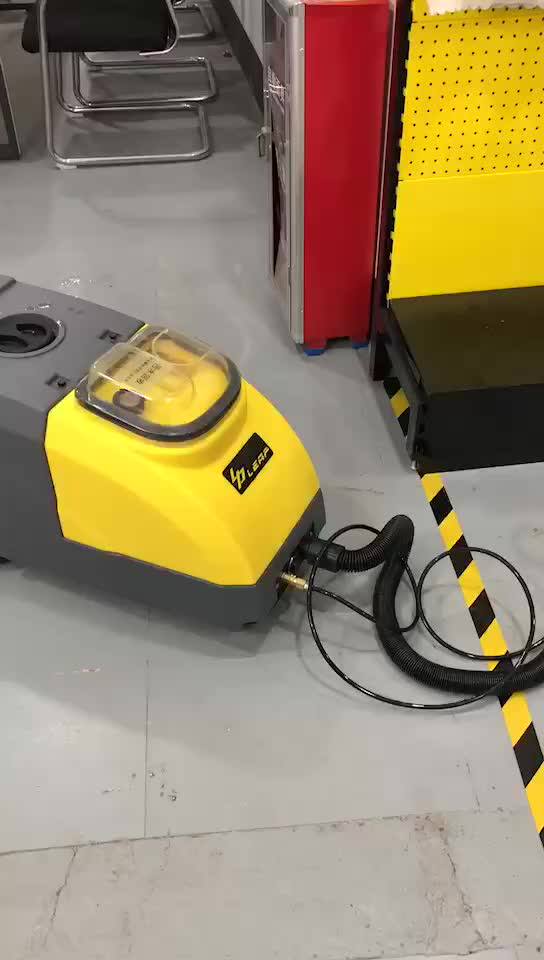 Dry Foam Sofa Upholstery Chair Cleaner Cleaning Machine With Fast Dry