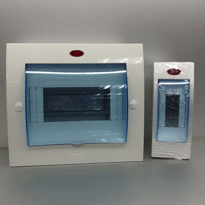 1 Way Mini Plastic Mcb Box/ Circuit Breaker Box Buy Mini Circuit