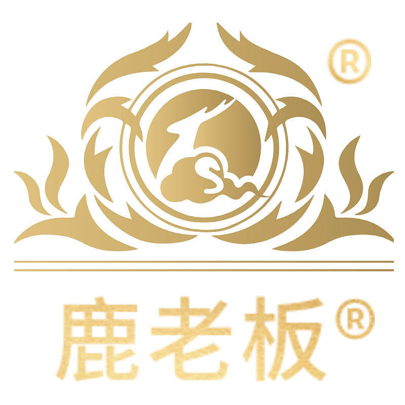 鹿老板官方企业店的LOGO