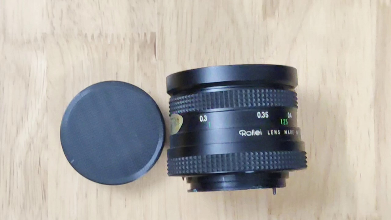 镜头盖都敢偷工减料？你的禄来镜皇真可以安心出街。