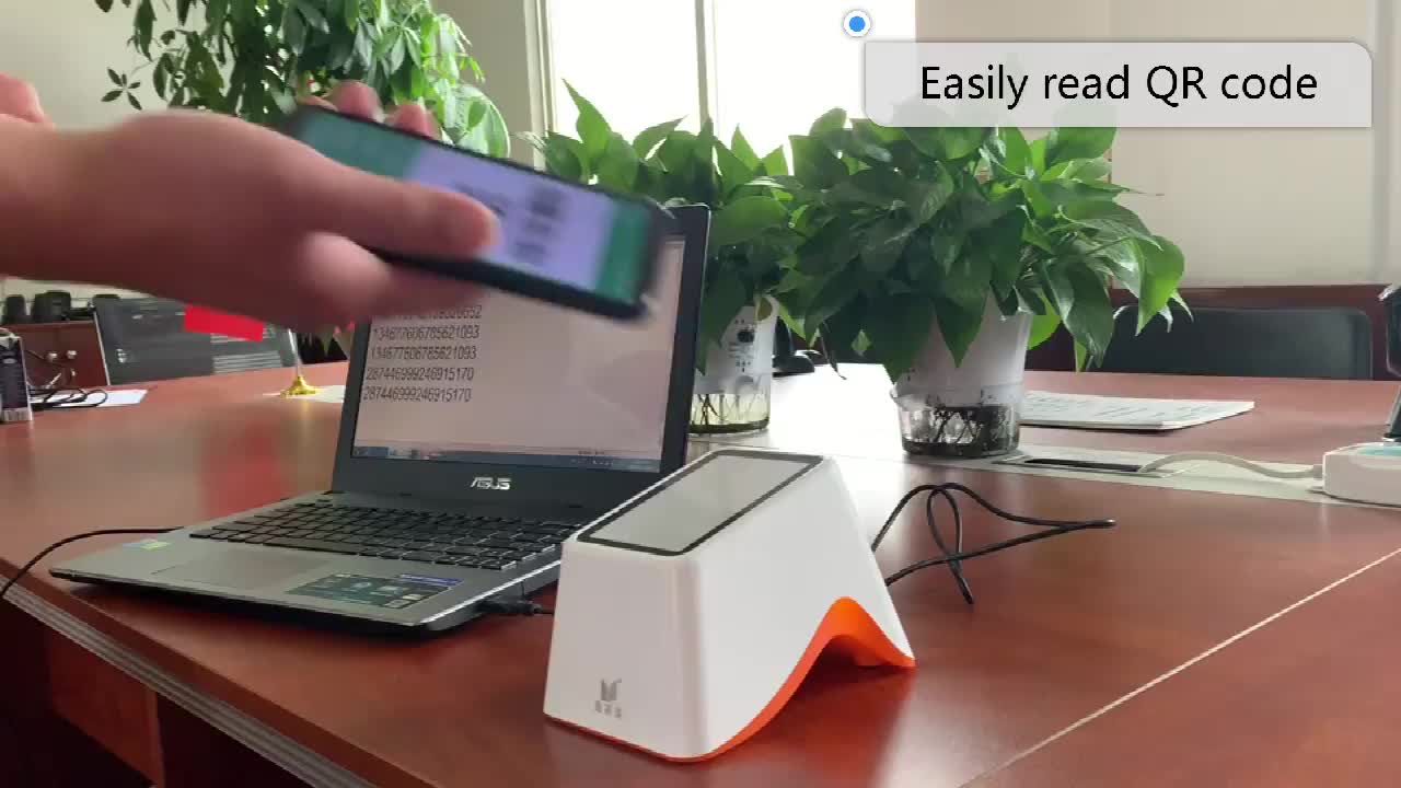 New Product 2d Cmos Scan Platform Usb Interface Pos Qr Code Barcode