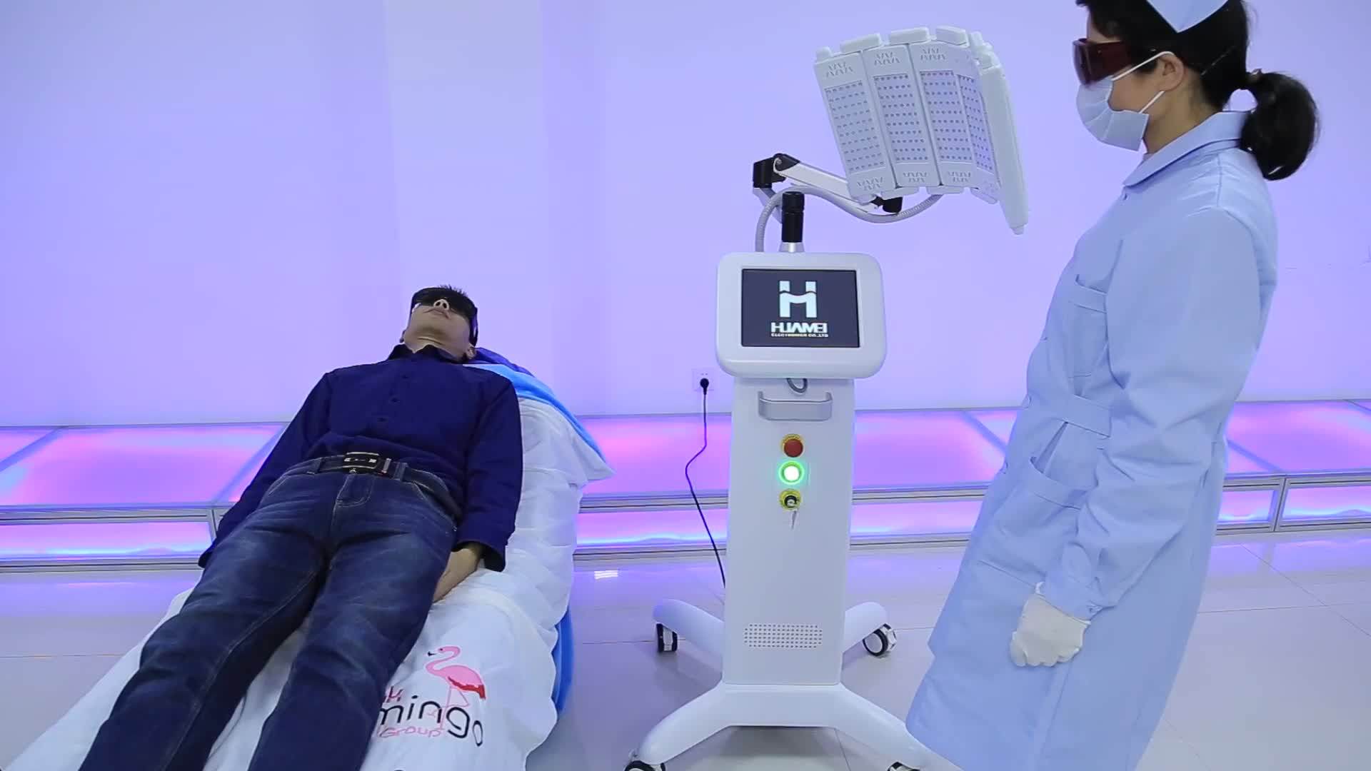 Infrared Bio Light Therapy Medical Beauty Equipment Pdt Led Light